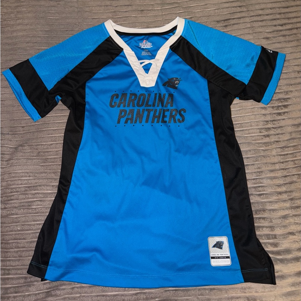 Carolina Panthers Women's Jersey
